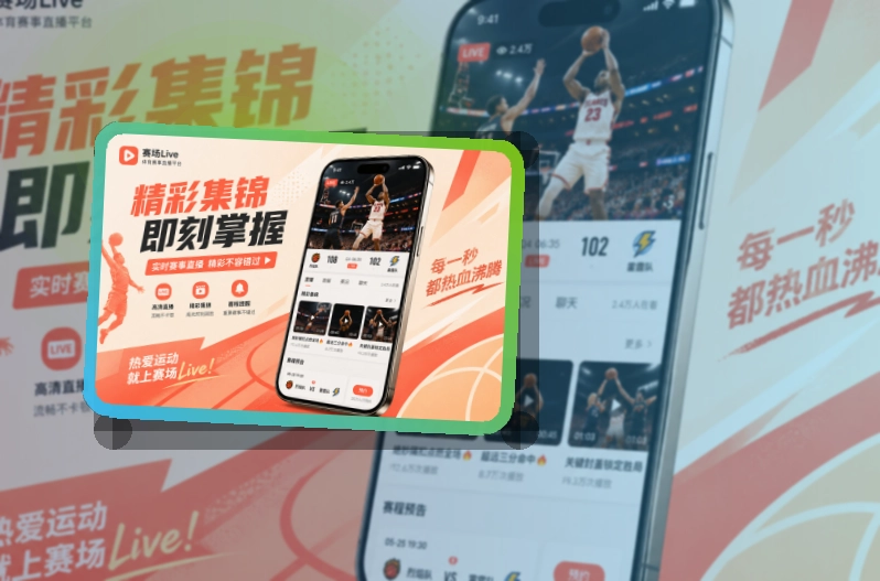 开云 手机端追赛亮点 页面展示